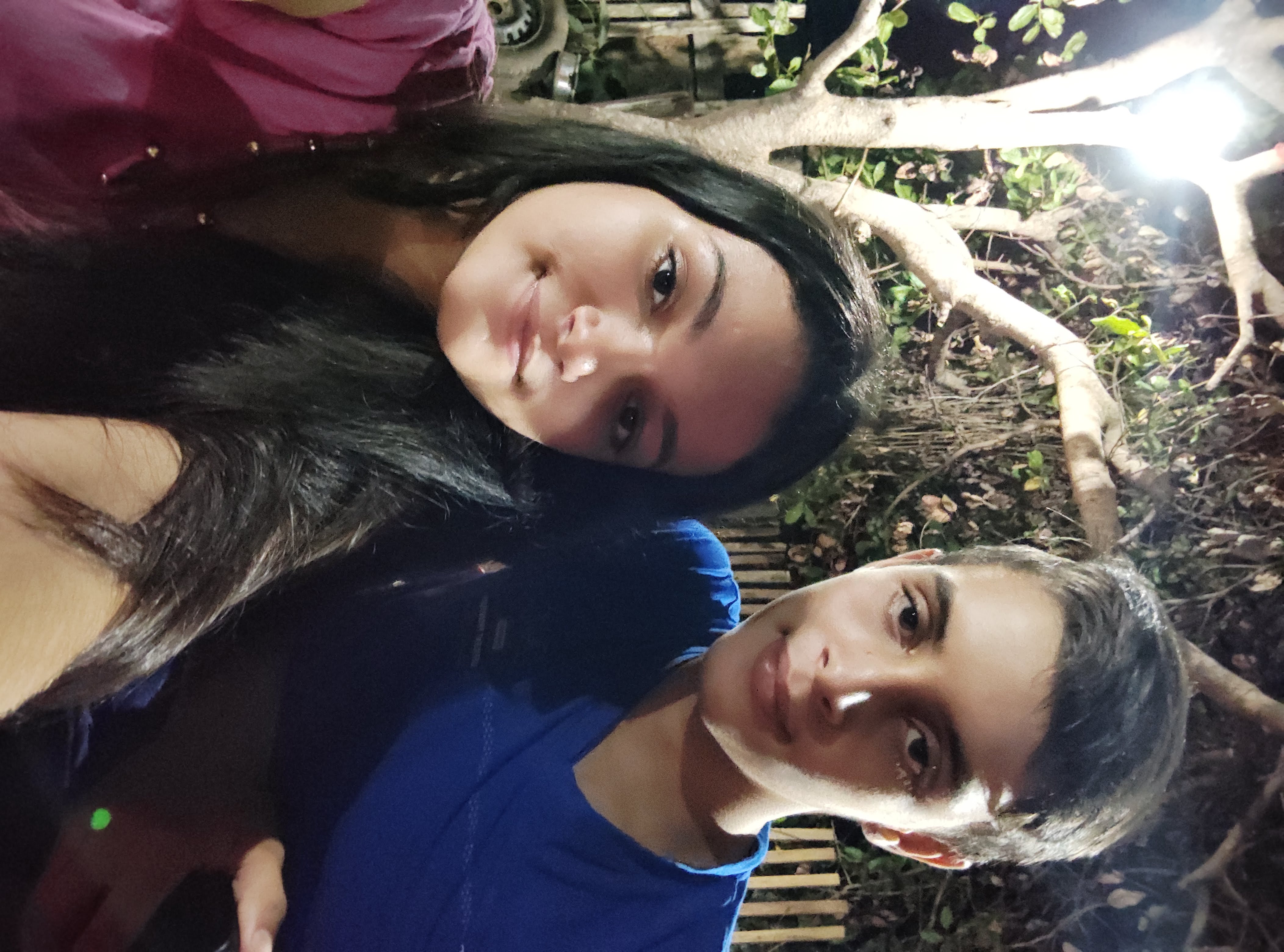 Primeira foto